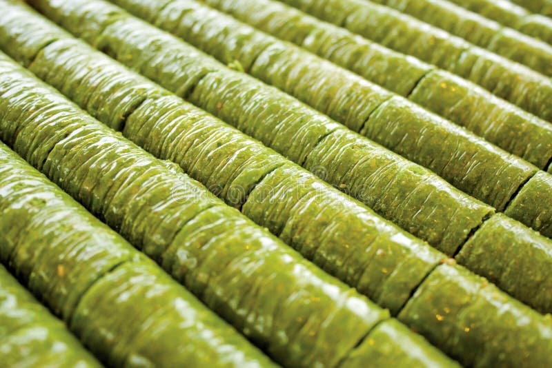 Turkish pistachio wrap baklava dessert fistik sarma fistik ezmesi royalty free stock photos Turkish pistachio wrap baklava dessert fistik sarma fistik ezmesi royalty free stock photos