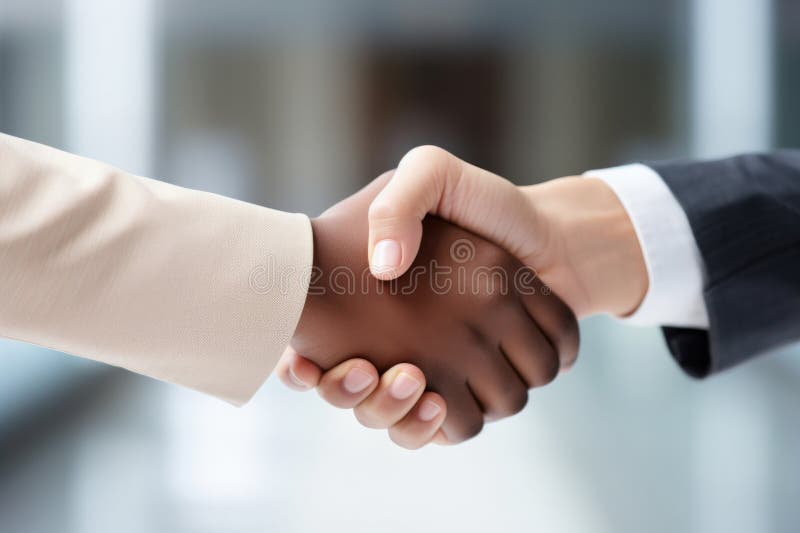Handshake icon flat shaking hands Stock Vector Images - Page 3 - Alamy