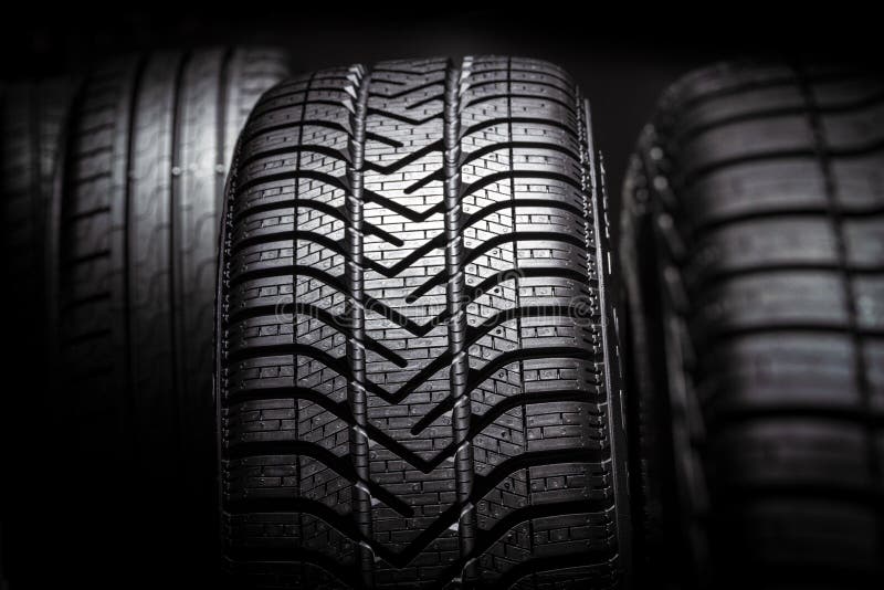 Tyre profile car tires stock image. Image of rubber 135871473