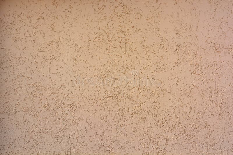 Closeup of an Uneven Wall with White Paint Stock Photo Image of