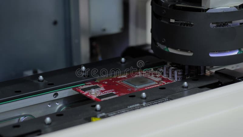 Automated Visual Inspection System for Quality Control of Printed