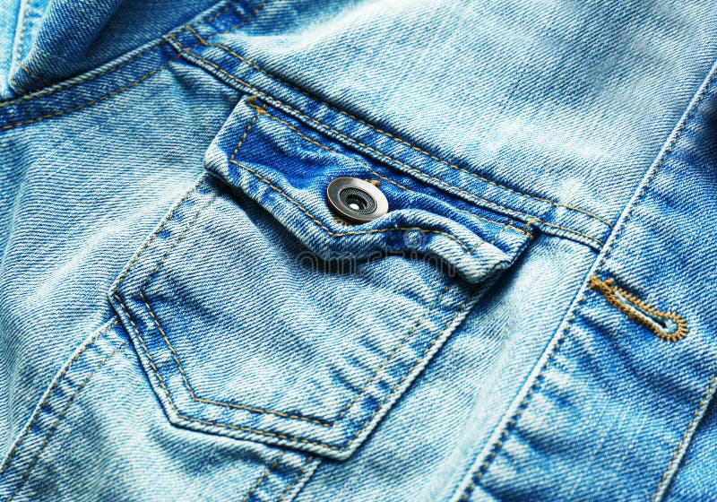 Close Up View of Blue Jeans Stock Image - Image of jeans, contemporary ...