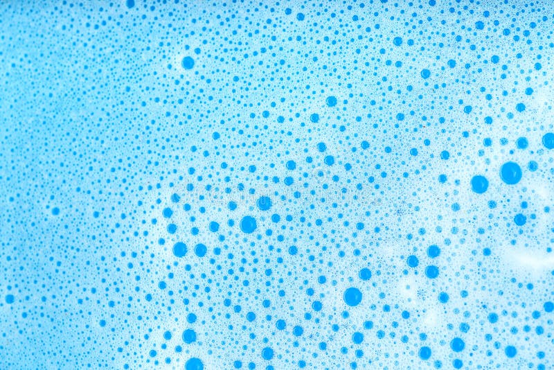 A close-up view of the blue water bubble, background images and science. Clear closeup view stock images, royalty-free photos and pictures