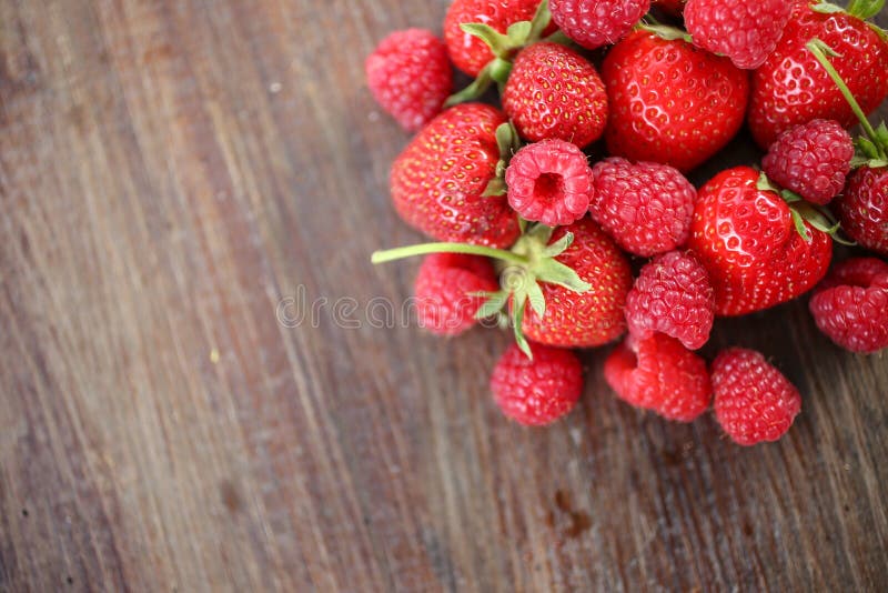Close up view of fresh strawberries and stock photos Close up view of fresh strawberries and stock photos
