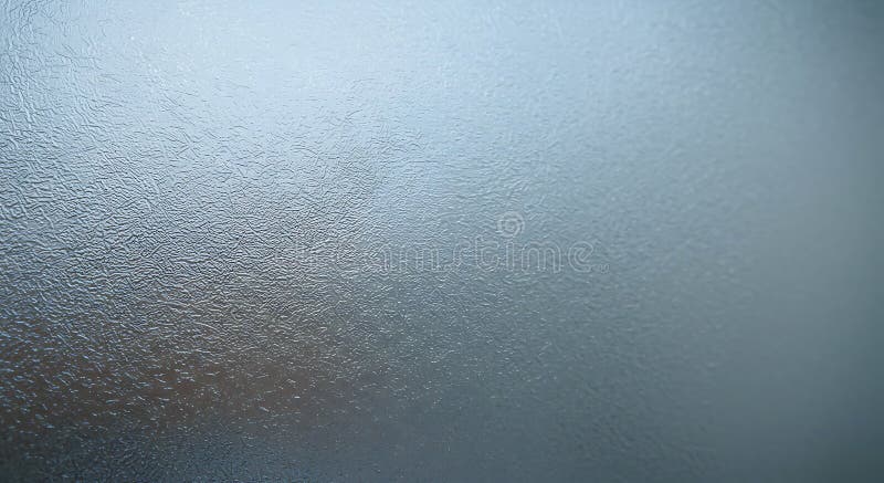 Abstract textured frosted glass surface with subtle light reflections royalty free illustration