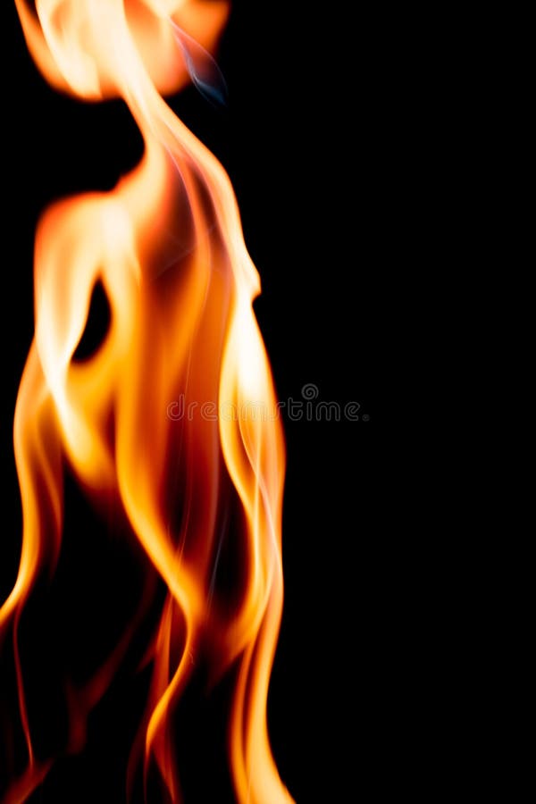 Natural gas flame stock image. Image of costly, energy 7666419