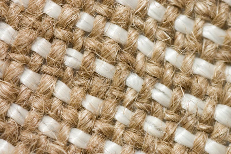 Close Up View Of Sackcloth Material Stock Photo Image of cloth