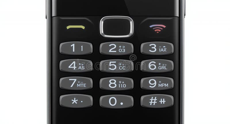 Cellphone Keypad Stock Illustrations – 2,377 Cellphone Keypad ...