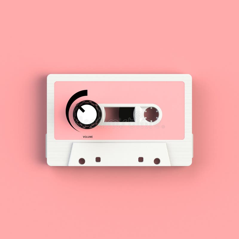 Cassette Pink Tape Stock Illustrations – 903 Cassette Pink Tape Stock ...