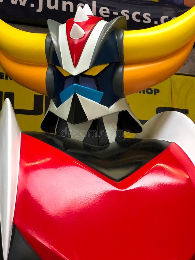 Mazinger Z Stock Photos - Free & Royalty-Free Stock Photos from Dreamstime