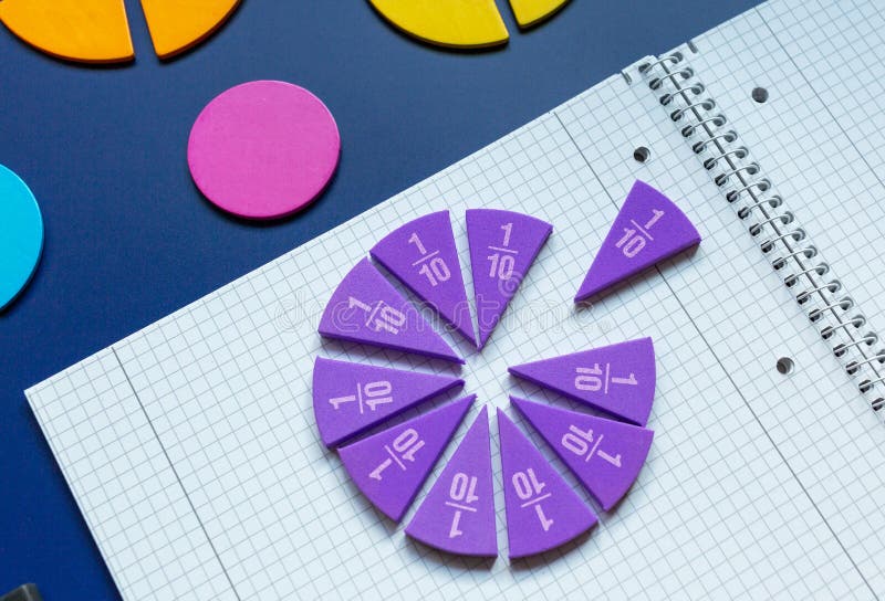 Escribir fracciones en word
