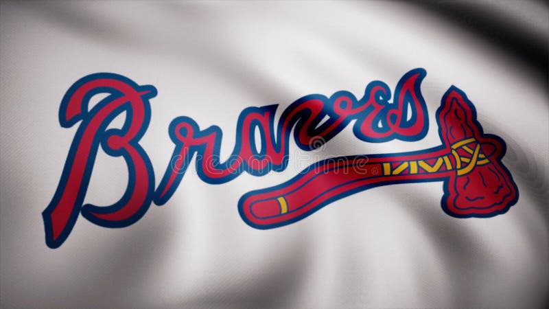 Braves Logo Stock Illustrations – 46 Braves Logo Stock