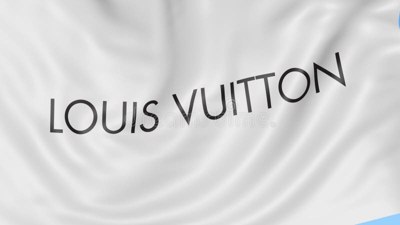 LOUIS VUITTON Company Press Conference, Press Wall With Logo And Mics,  Conceptual Editorial 3D Rendering Stock Photo, Picture and Royalty Free  Image. Image 120108815.