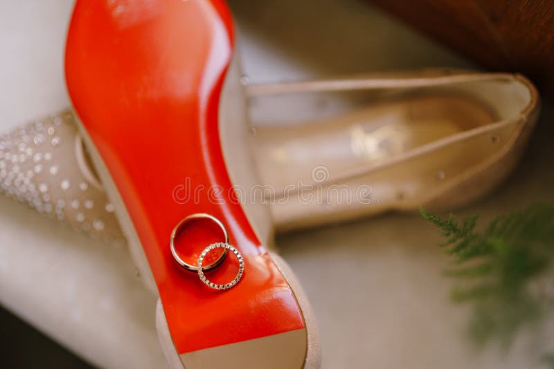 897 Red Sole Heels Stock Photos - Free & Royalty-Free Stock Photos