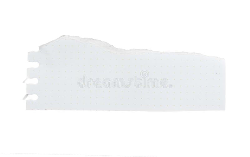 close up of a white ripped piece of paper with copyspace. torn paper  isolated transparent png 25921210 PNG