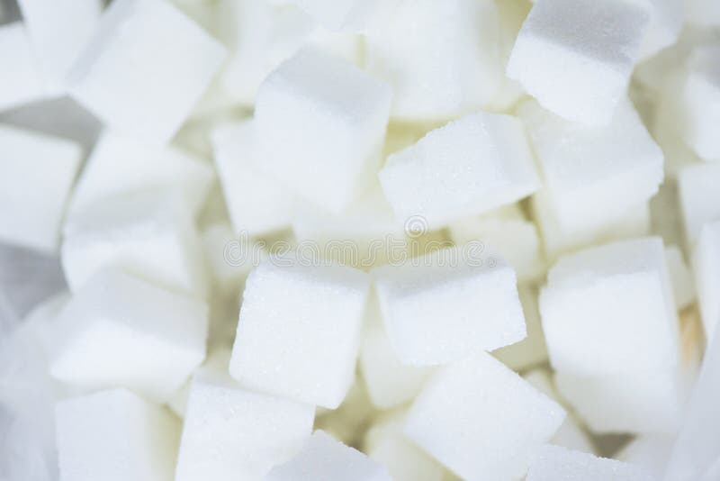 Close up of white sugar , top view / Sugar cubes texture background royalty free stock photo Close up of white sugar , top view / Sugar cubes texture background royalty free stock photo