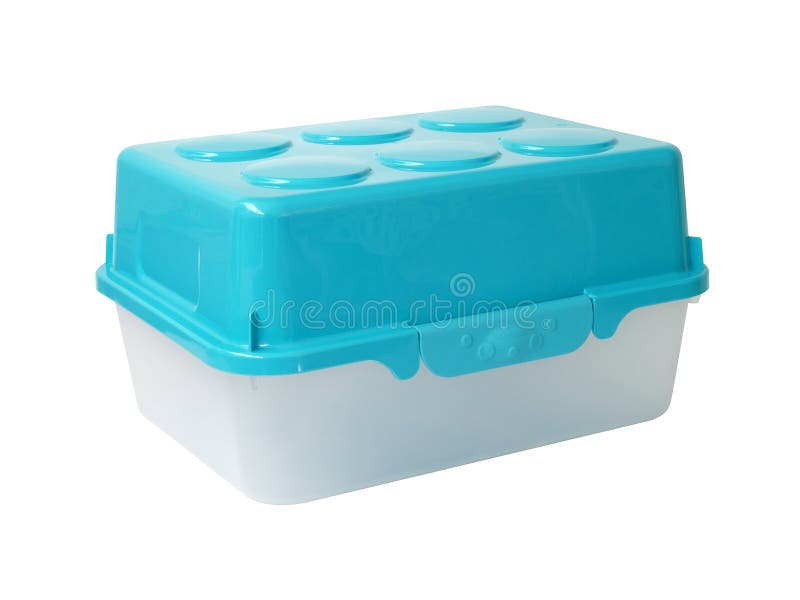 Translucent Plastic Boxes