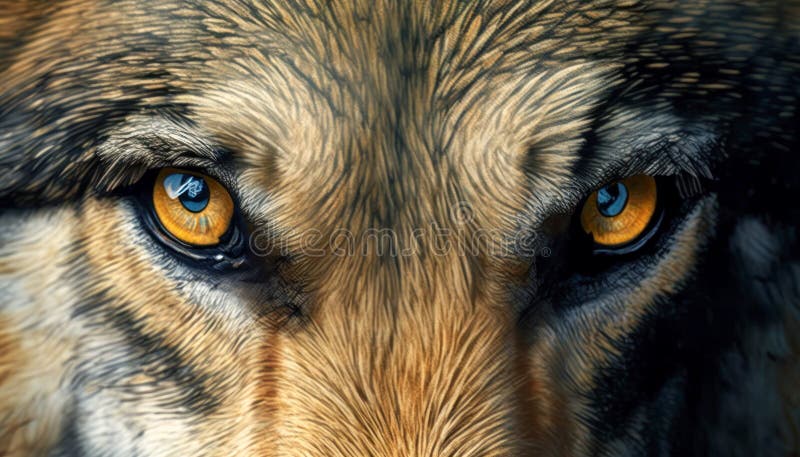 Yellow Wolf Eyes Wild Animal Nature Stock Illustrations – 41 Yellow Wolf  Eyes Wild Animal Nature Stock Illustrations, Vectors & Clipart - Dreamstime