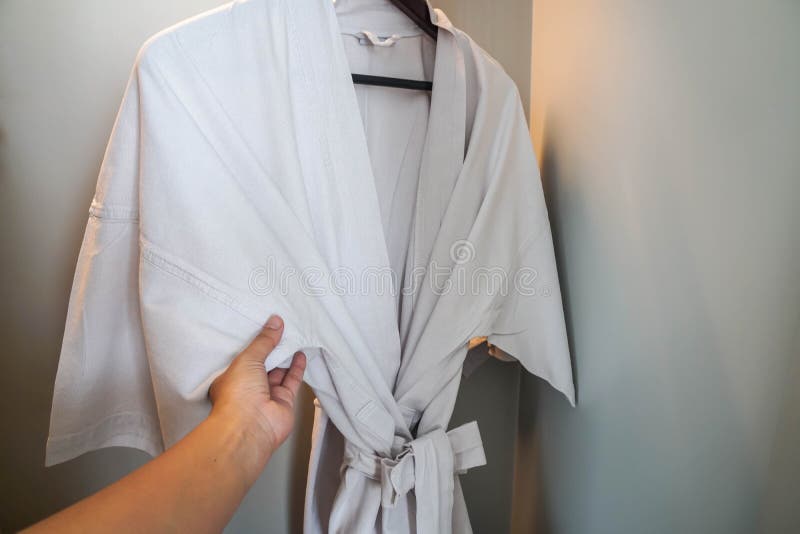 Couples Bathrobes, Dressing Gown, Super Soft, Terry Fabric,  Absorbent-Perfect for Gym, Shower, Spa, Hotel Robe, Vacations.