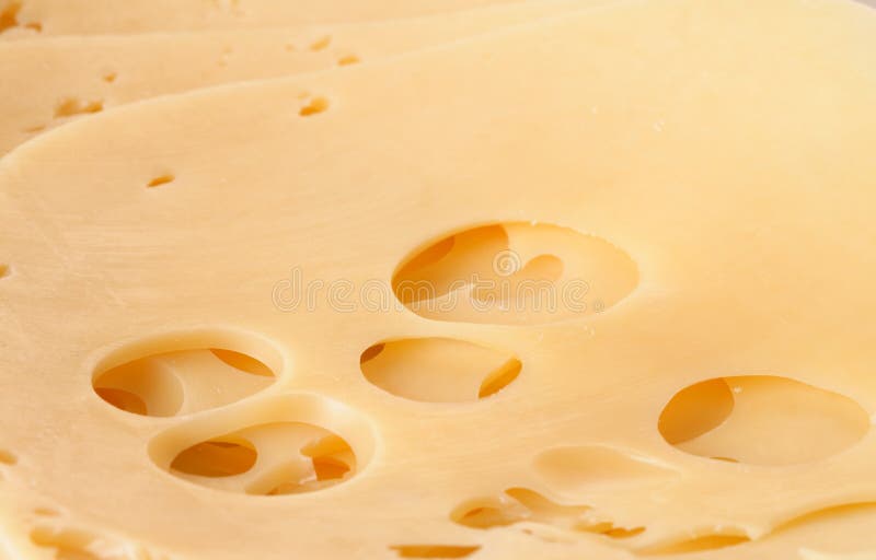 Close up of yellow cheese stock photo. Image of cheese 51664412