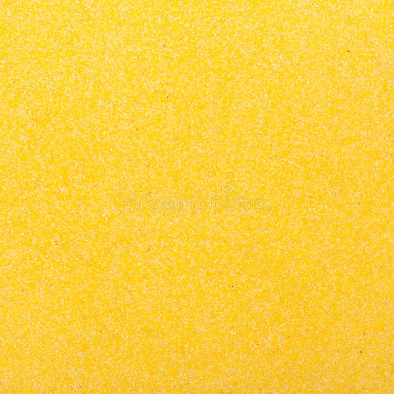 Close Up Yellow Maize Meal Food Background Texture. Diet Nutrition. Stock  Photo - Image of diet, cereal: 35630782