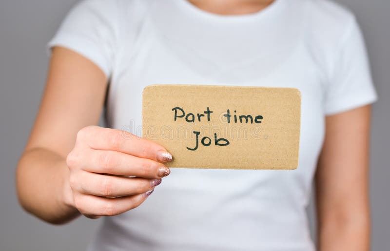 578 Part Time Jobs Stock Photos - Free & Royalty-Free Stock Photos from Dreamstime