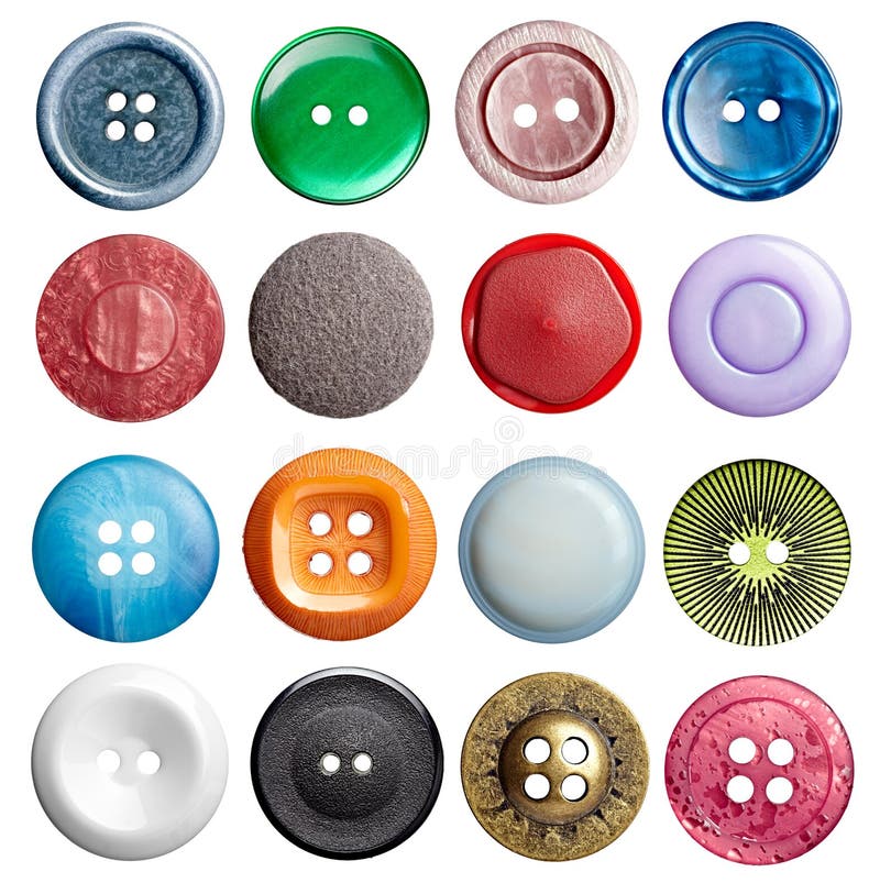 Sewing button clothing stock image. Image of shapes, button - 11700095