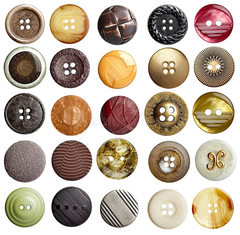 Sewing button clothing stock image. Image of shapes, button - 11700095