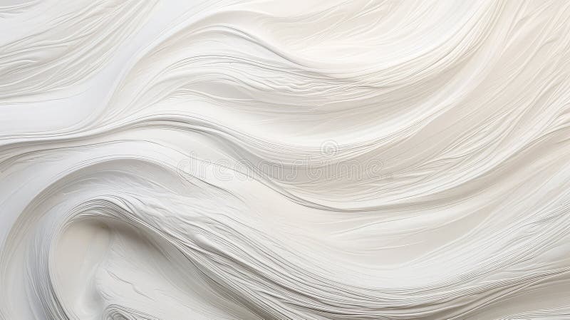 Close white abstract stock illustration