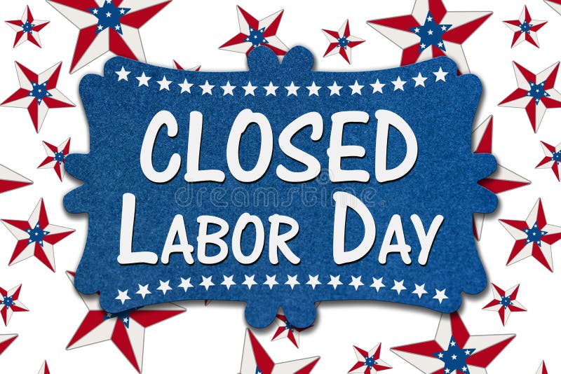 closed-labor-day-sign-with-usa-stars-banner-stock-photo-image-of-flag