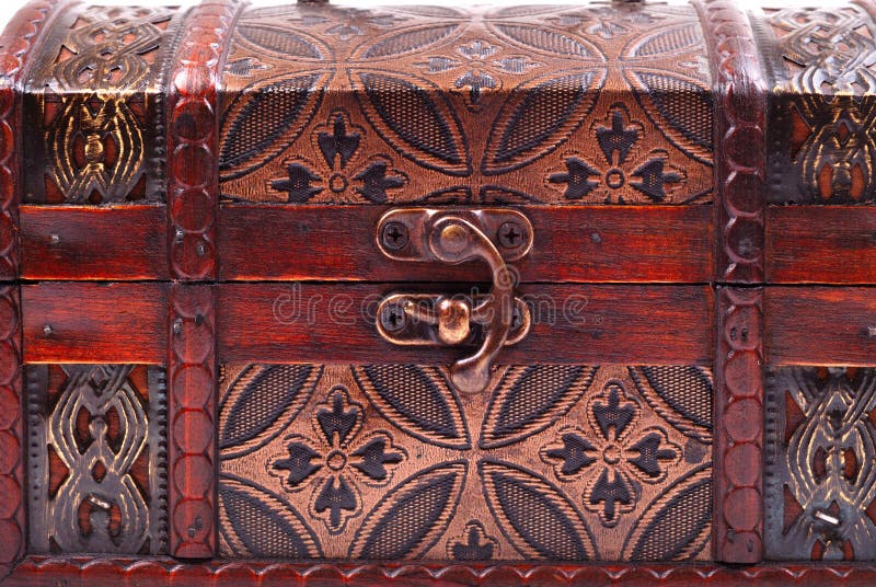 Mh rise locked treasure chest