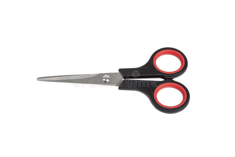 Closed Scissors stock image. Image of haircutting, scissors 16615445