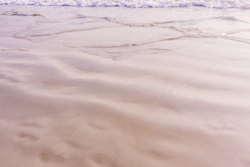 Closed Up Beach Rim With Very Fine Sand Stock Photo Image Of Ocean Sand