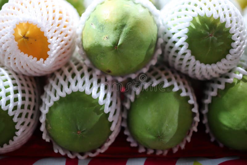 Closer to the papaya, more fruits with good benefits for health. stock photography Closer to the papaya, more fruits with good benefits for health. stock photography
