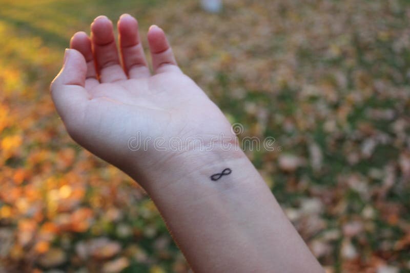 20+ best infinity tattoo designs with powerful meanings - Tuko.co.ke