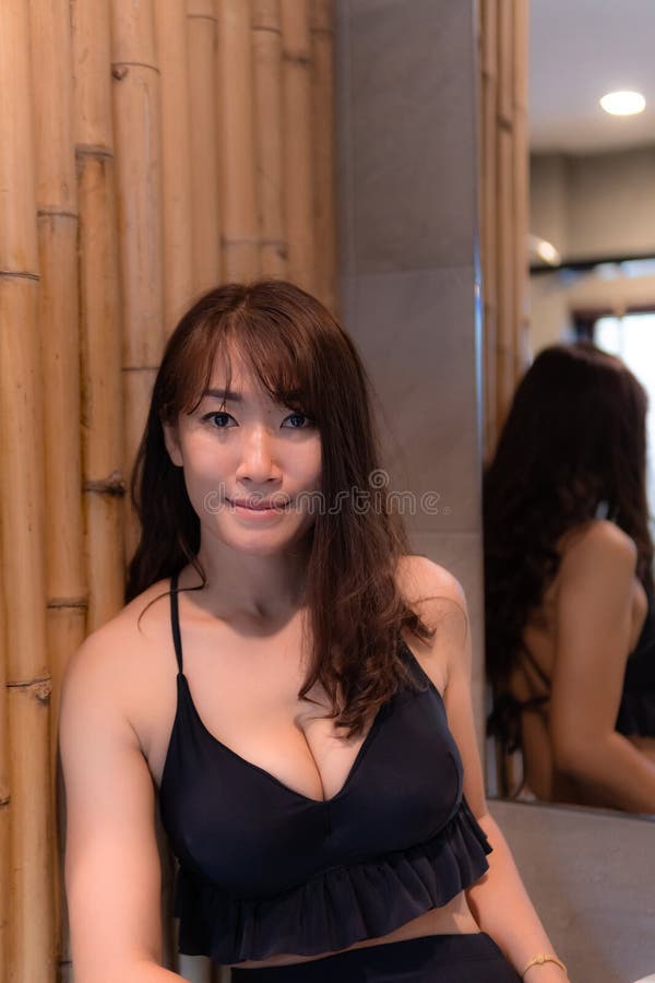 Asian Girl Boobs