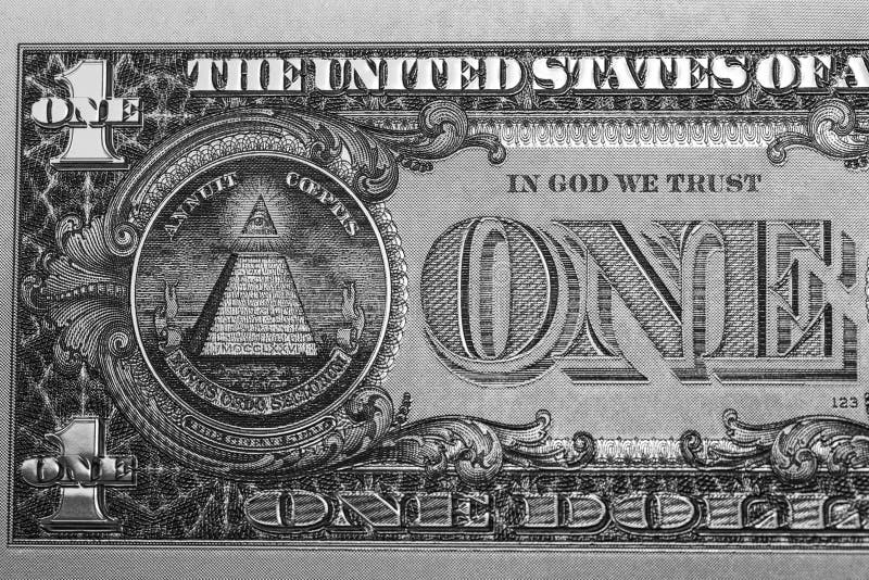 1 us dollar bill both sides hi-res stock photography and images