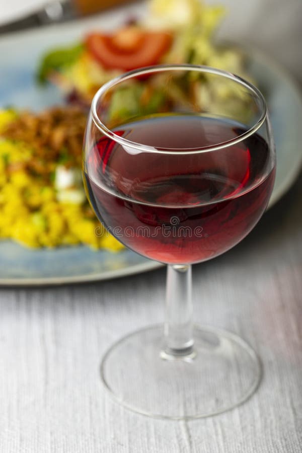 Bavarian spaetzle pasta stock image