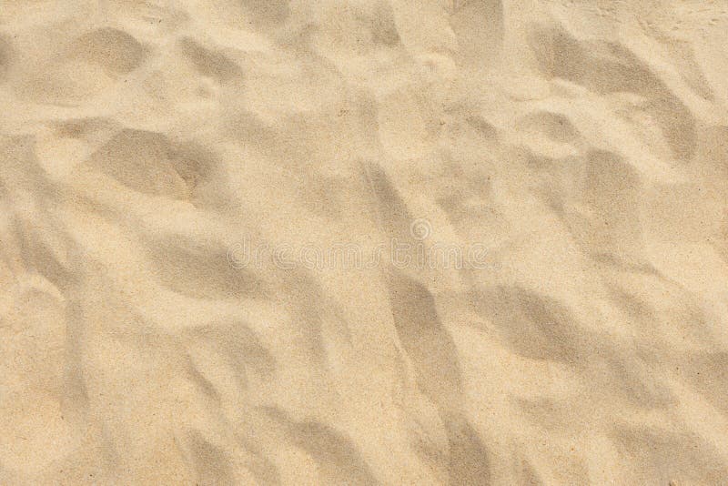 Closeup Beach Sand Texture. Wallpaper and Background Concept Stock Image Image of pattern