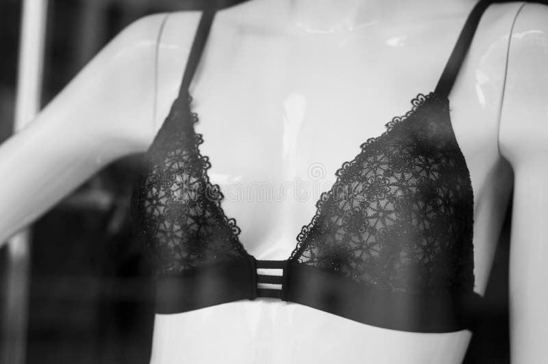 464 Lingerie Store Black White Image Stock Photos - Free & Royalty-Free  Stock Photos from Dreamstime