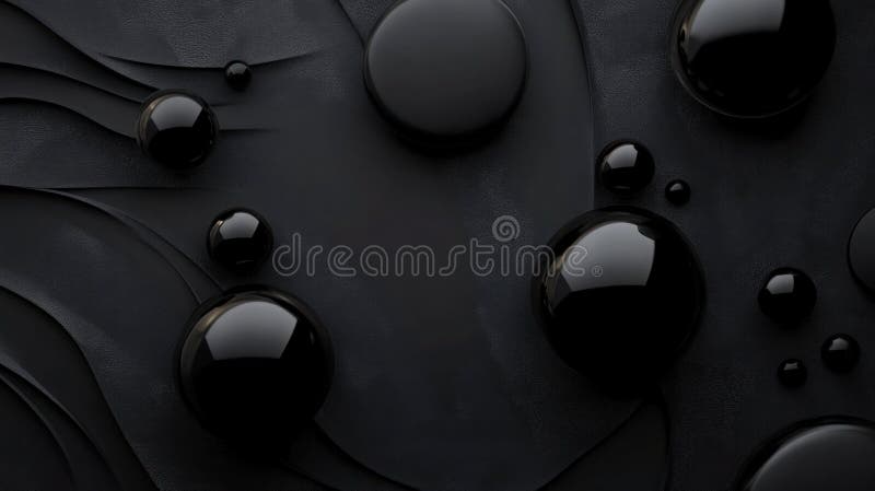 CloseUp Black Game Controller Buttons and Joysticks in Low Light Detail stock photos