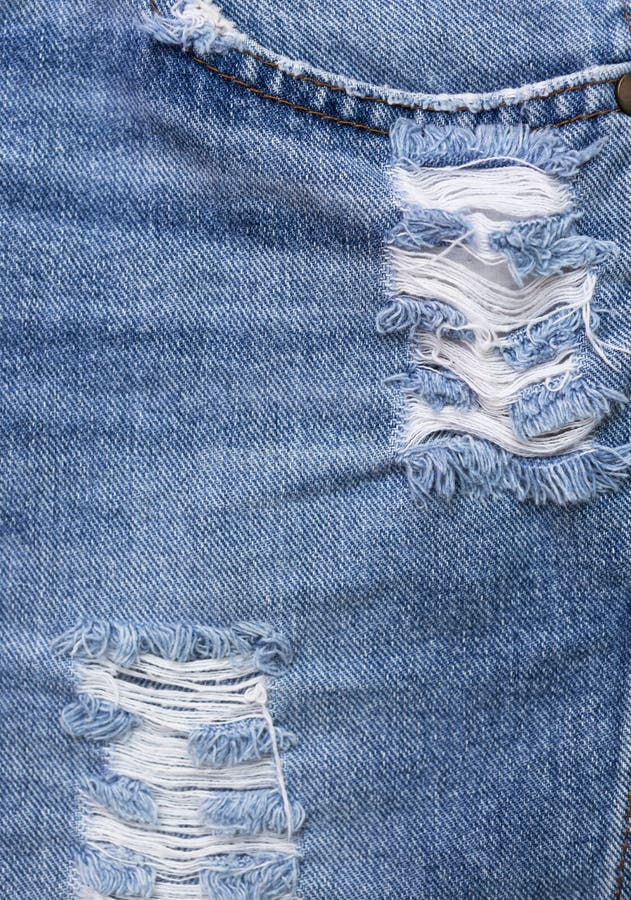 Closeup Blue Jean Pattern Design Stock Image - Image of casual, denim ...