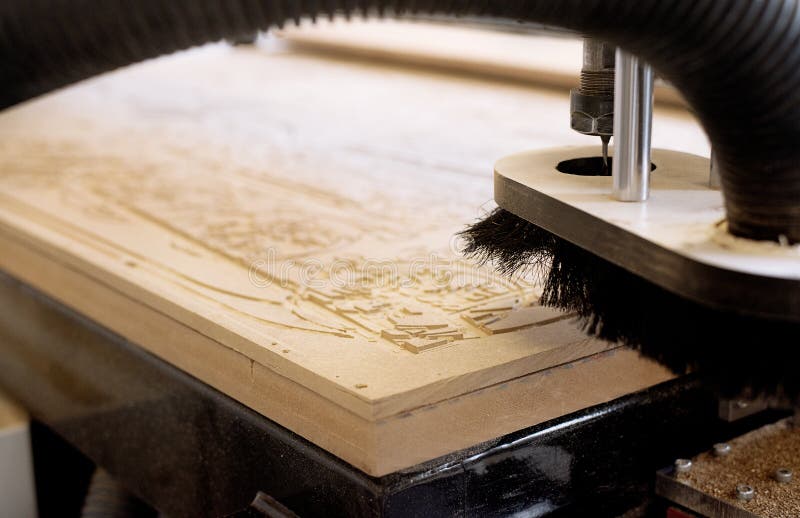 CNC Wood Carving Machines