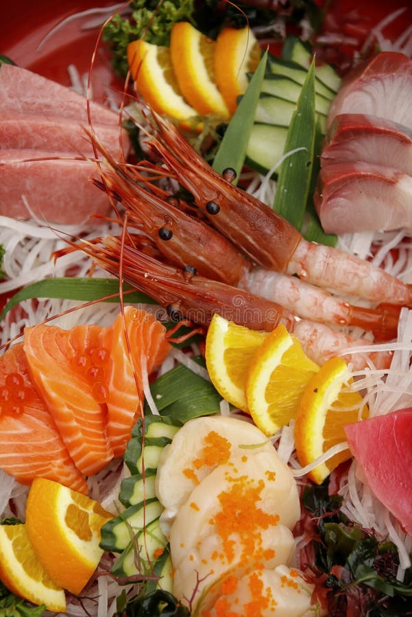 Assorted Sashimi in Restaurant in Okinawa, Japan Stock Image Image of located, nearby 119118829
