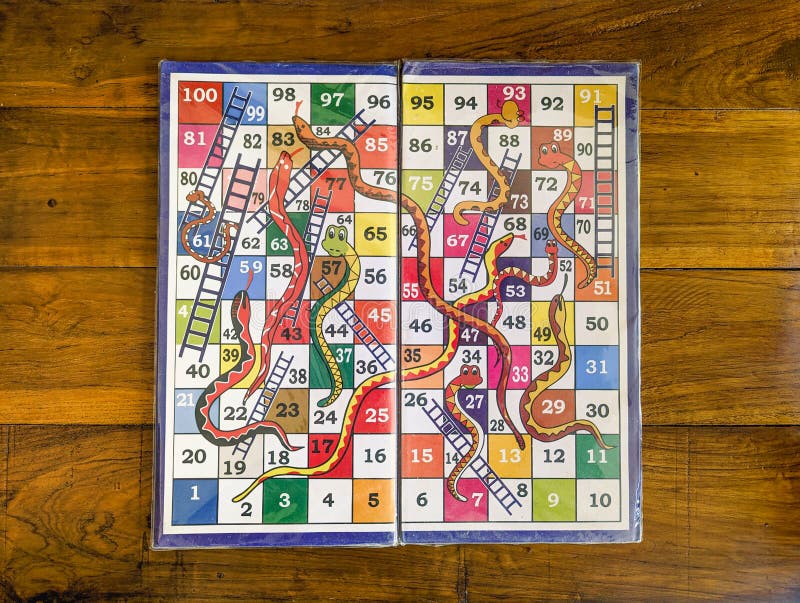 173 fotos de stock e banco de imagens de Snakes And Ladders