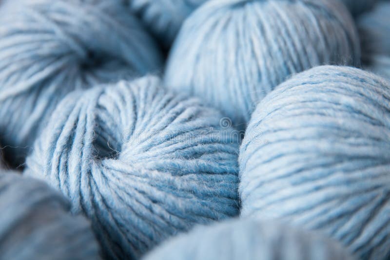 Closeup of colorful yarn clews royalty free stock image Closeup of colorful yarn clews royalty free stock image