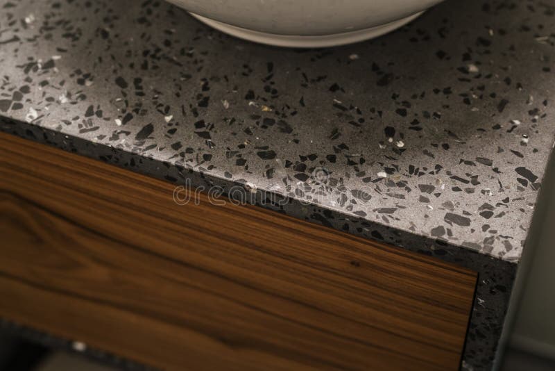 Marble Concrete Gray Terrazzo Texture Stock Photos Download