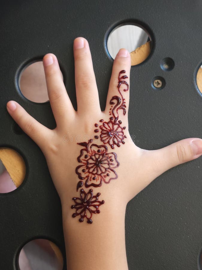 Henna designs