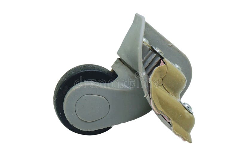 Broken baggage stock image. Image of journey, trolley 76977789