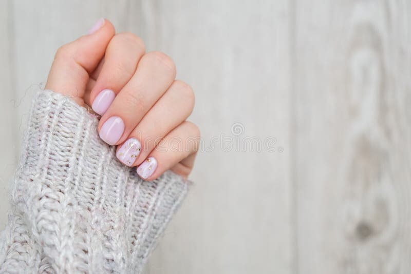 15 Natural Nail Manicure Ideas to Try This Summer